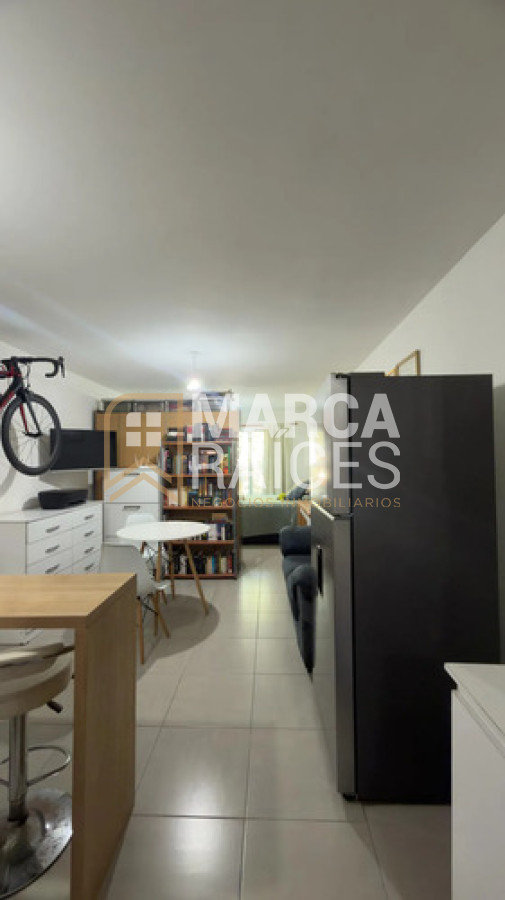 Apartamento ID.1939 - Alquiler Monoambiente. Pocitos, Montevideo