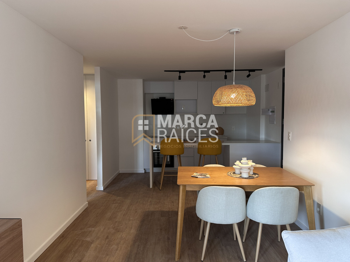 Apartamento ID.379 - Venta Apartamento 1 dormitorio con garage proximo a entregar estrenar Tres Cruces Montevideo