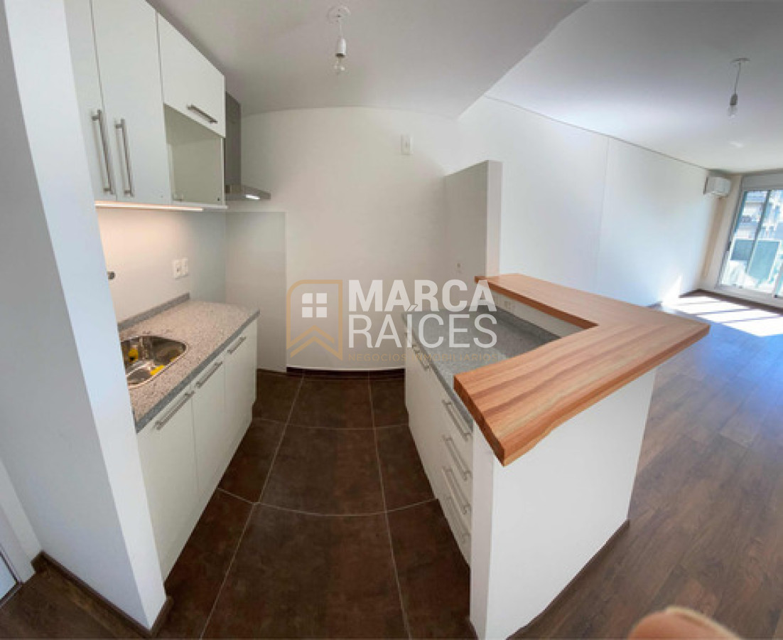 Apartamento ID.1537 - Alquiler Apartamento 1 Dormitorio Garage Montevideo