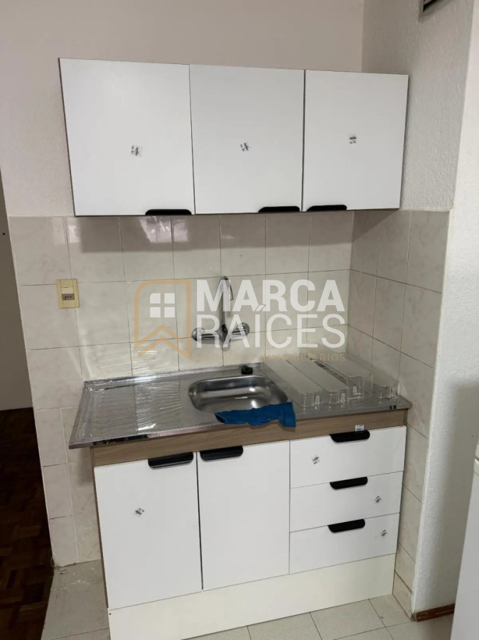 Apartamento ID.2029 - Alquiler Monoambiente Luminoso Pocitos Montevideo