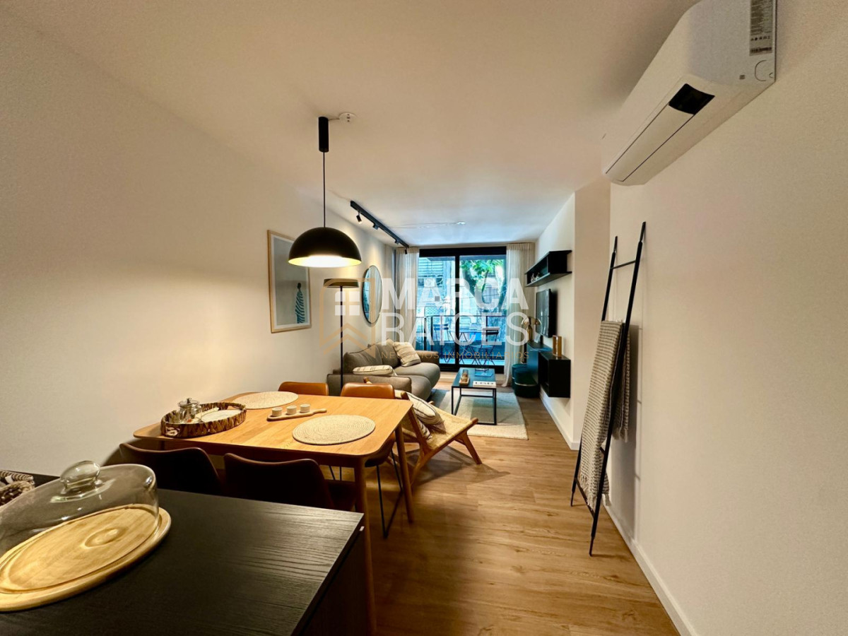 Apartamento ID.883 - Venta Apartamento 2 Dormitorios a estrenar Centro Sur Montevideo