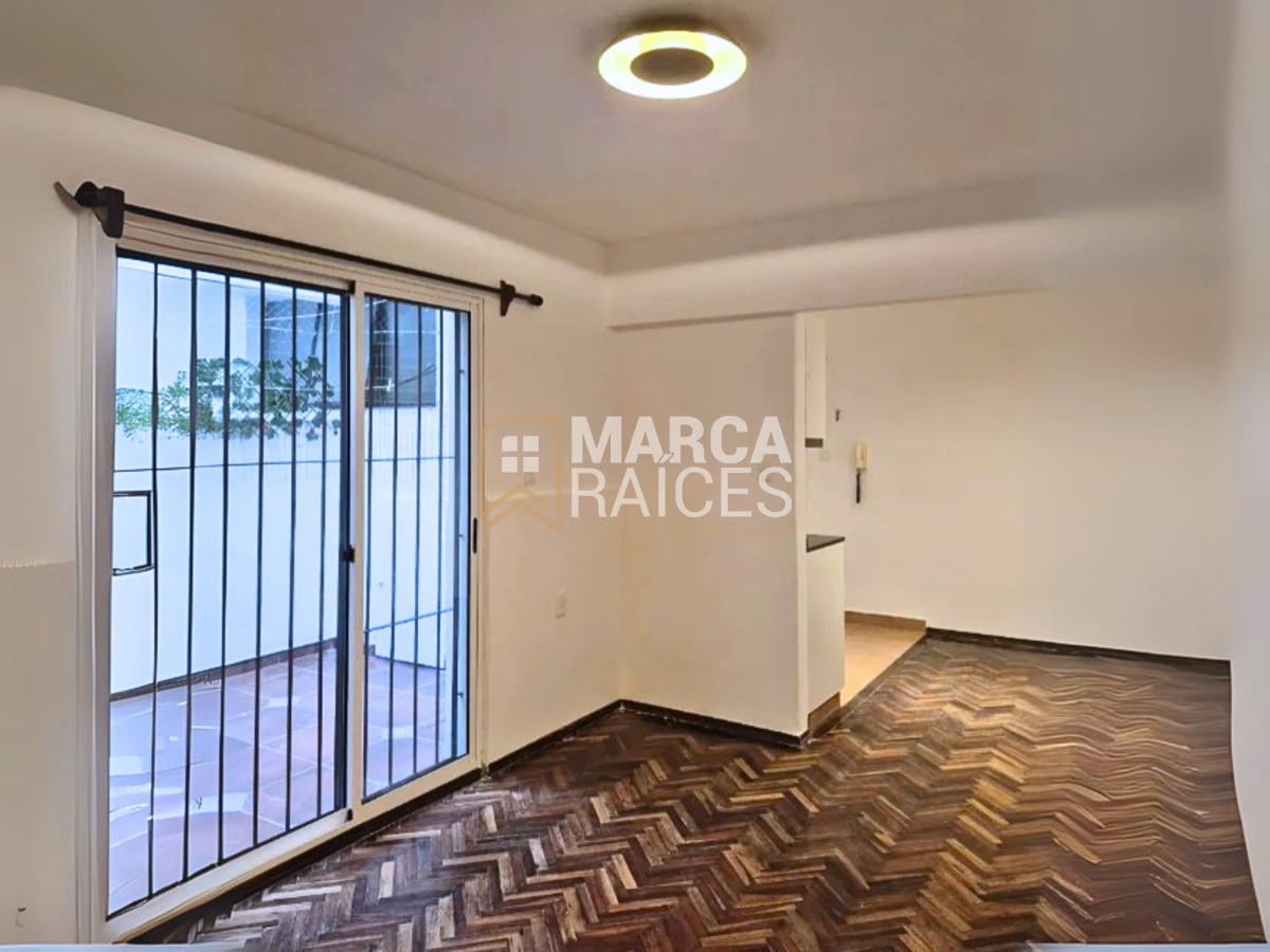 Apartamento ID.1584 - Alquiler Apartamento 1 Dormitorio Parque Rodo Montevideo