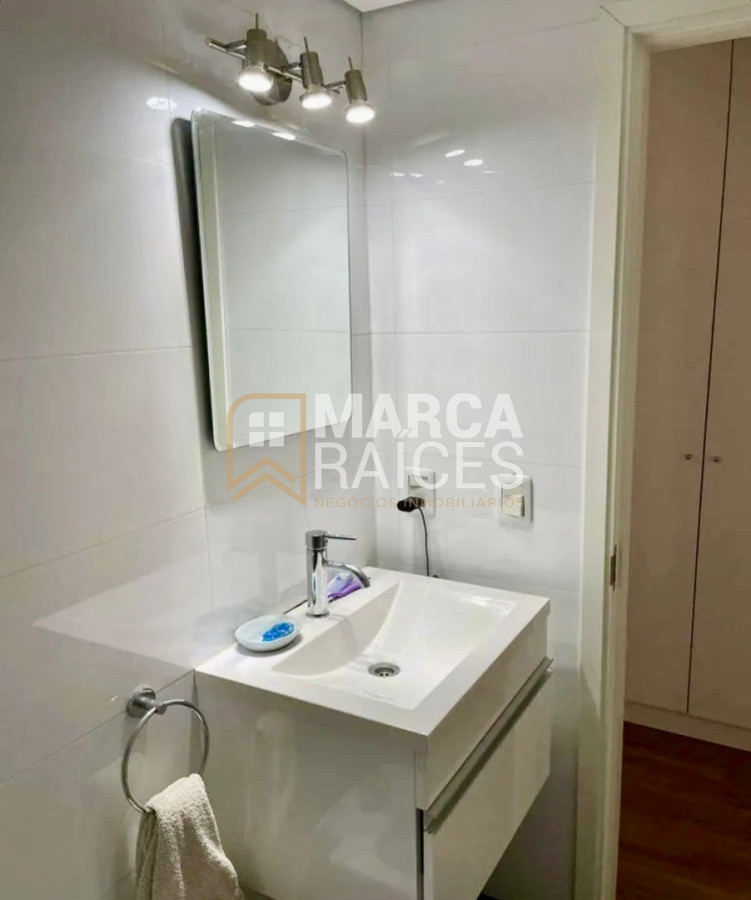 Apartamento ID.1878 - Alquiler Apartamento 1 Dormitorio Punta Carretas Montevideo