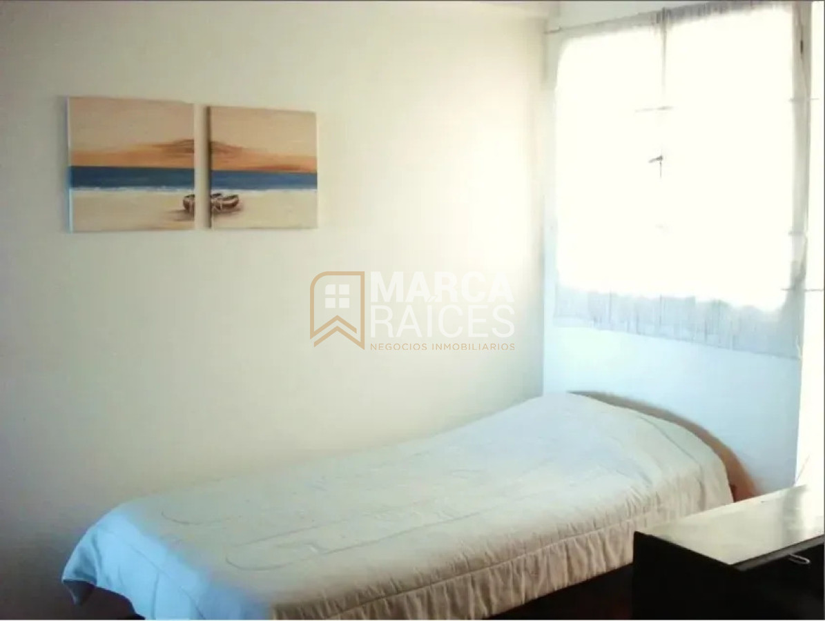 Apartamento ID.1997 - Alquiler Apartamento Amoblado 2 Dormitorios frente a la rambla Pocitos Montevideo