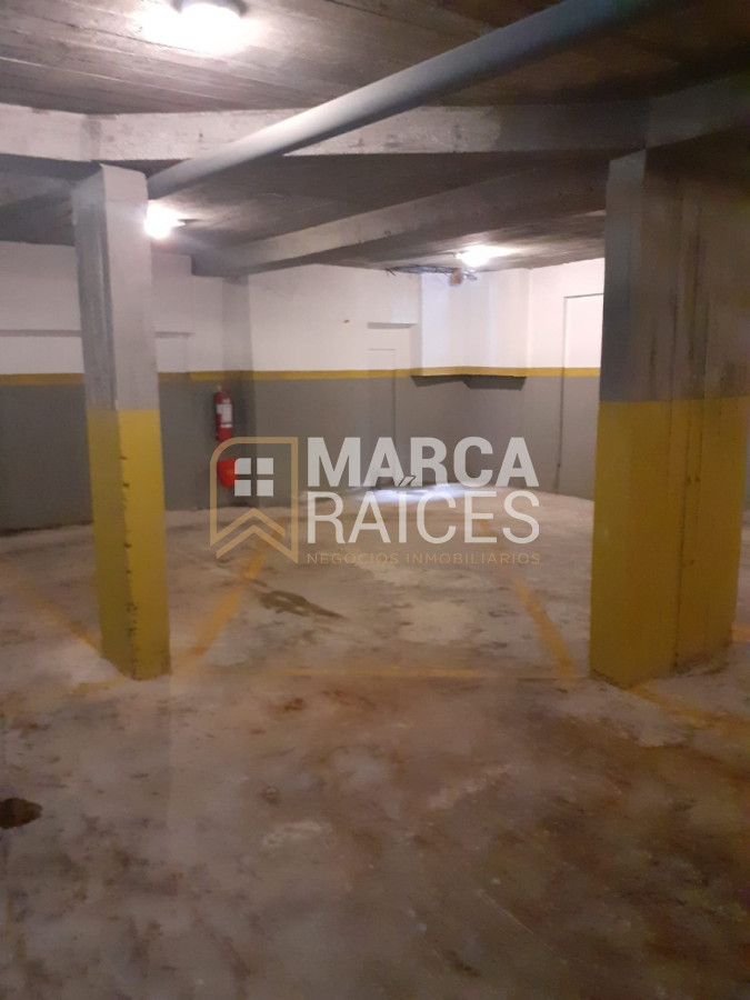 Apartamento ID.1181 - Venta Apartamento 1 Dormitorio Con Renta Balcon Garage Centro Montevideo