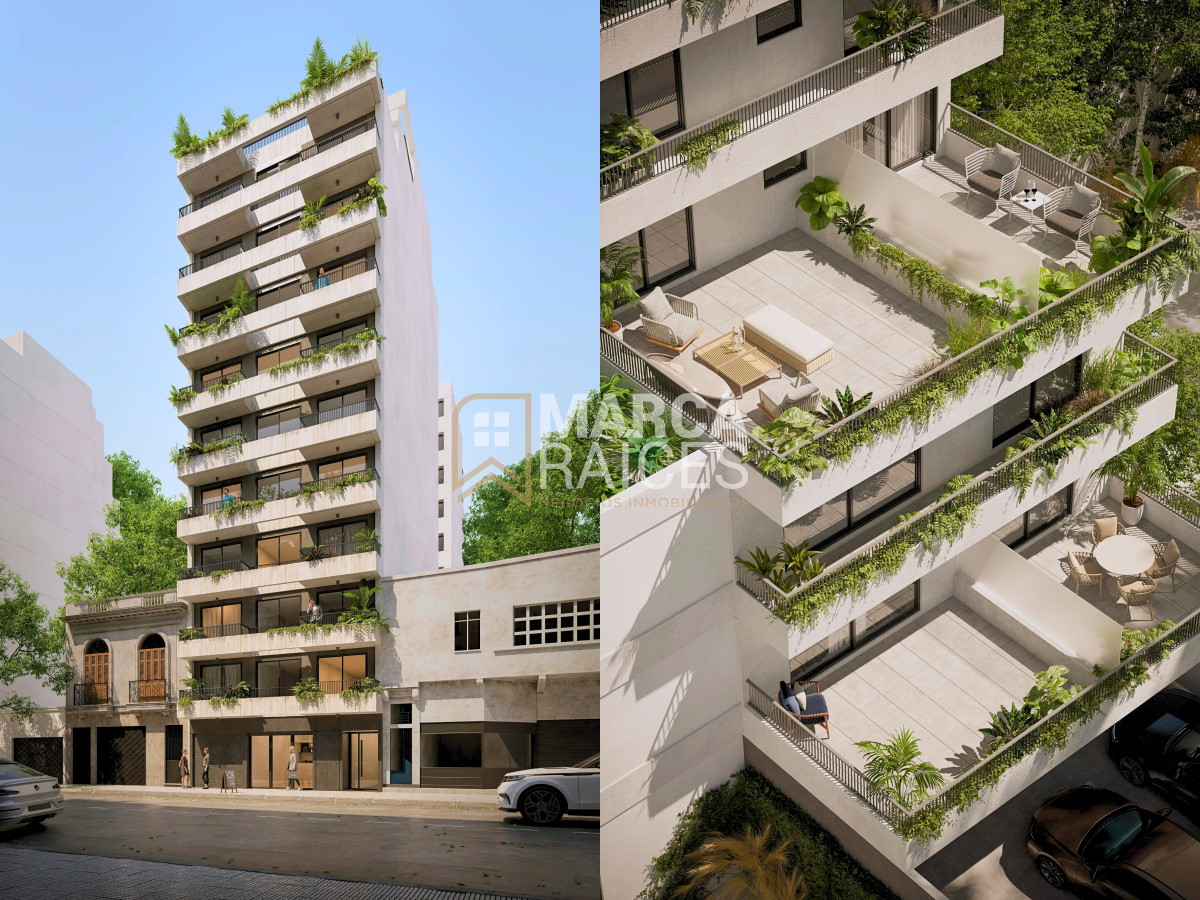 Apartamento ID.1295 - Venta Apartamento 1 Dormitorio en Pozo Cordon Montevideo