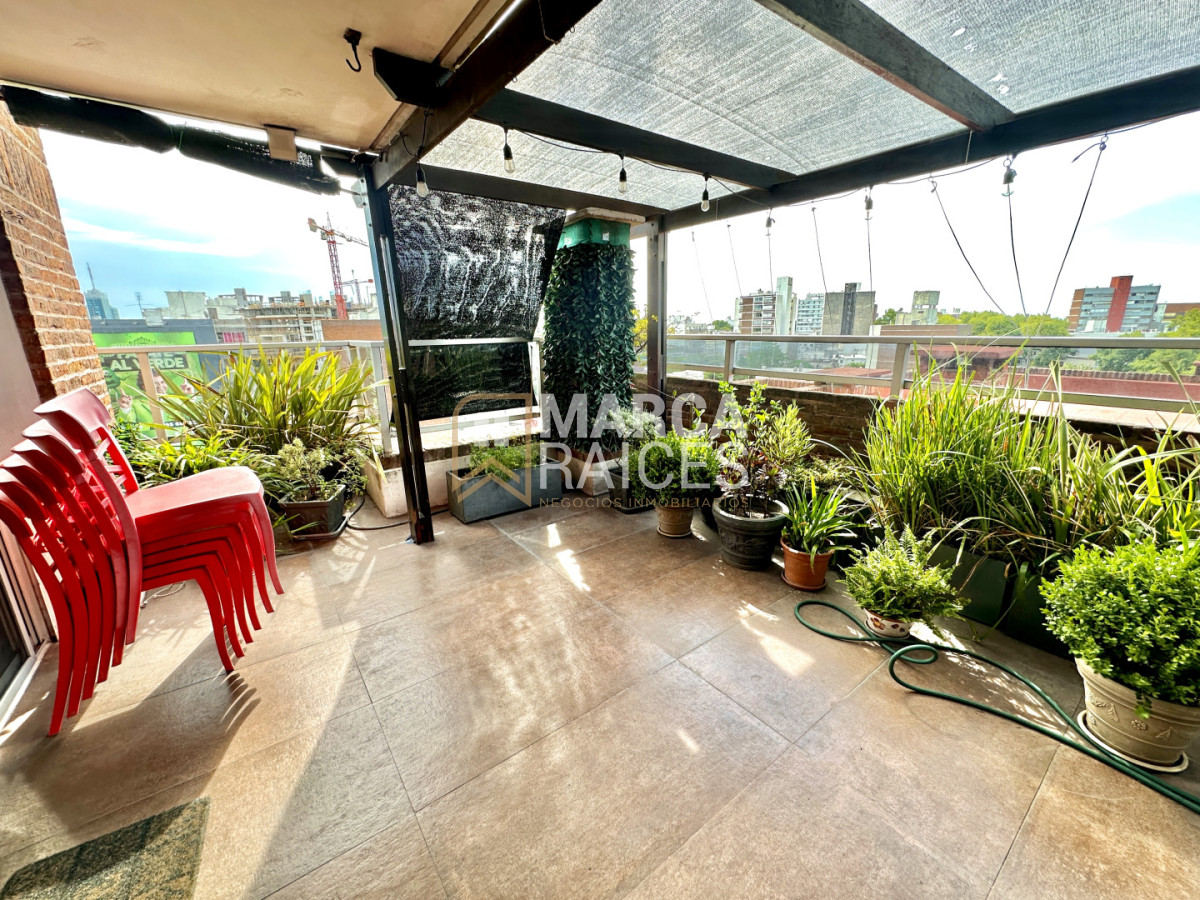 Apartamento ID.1804 - Venta Apartamento Tipo Penthouse 4 Dormitorios 3 Baños Doble Garage Barbacoa Parque Batlle Montevideo