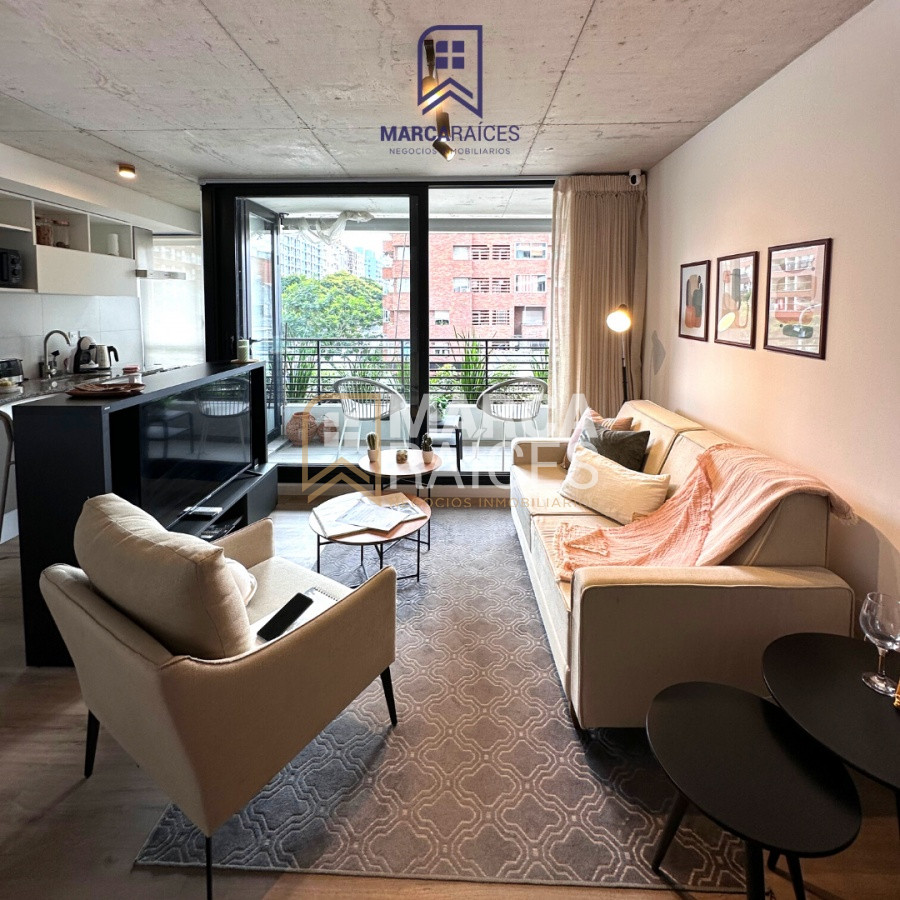 Apartamento ID.313 - Venta Apartamento 1 Dormitorio a estrenar Aguada Montevideo