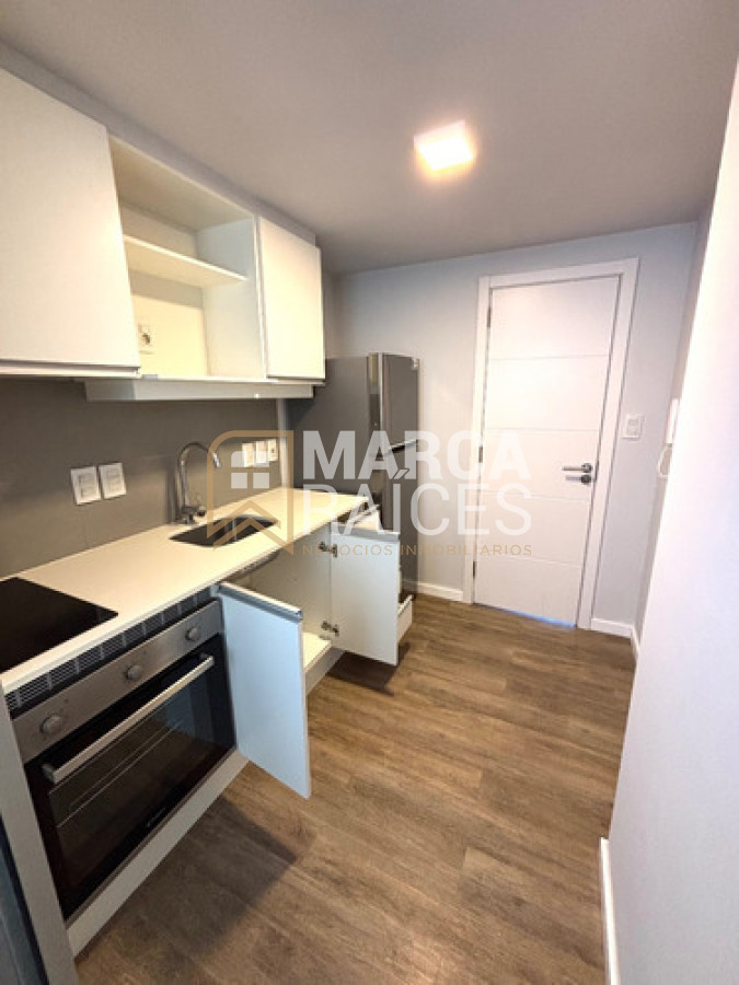 Apartamento ID.1440 - Alquiler Apartamento 1 Dormitorio Amoblado Pocitos Montevideo