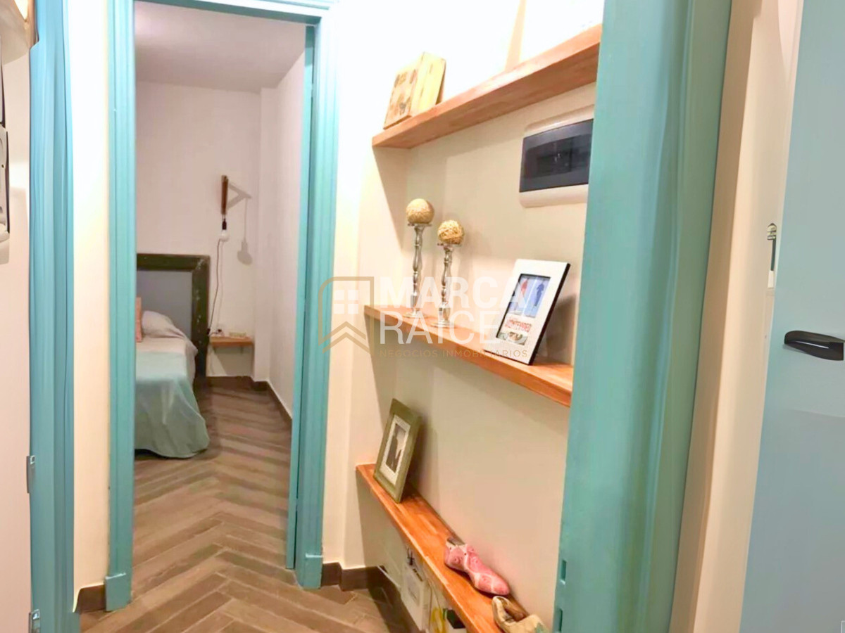 Apartamento ID.1162 - Alquiler Apartamento 1 Dormitorio Amoblado Centro Montevideo