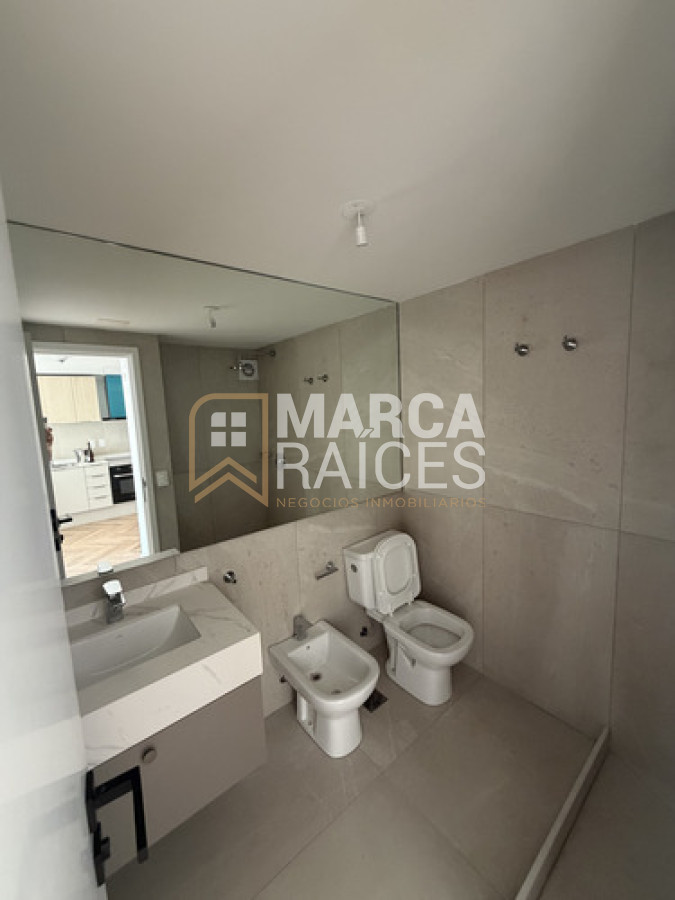 Apartamento ID.1861 - Alquiler Apartamento 1 Dormitorio a estrenar. Barra de Carrasco, Canelones