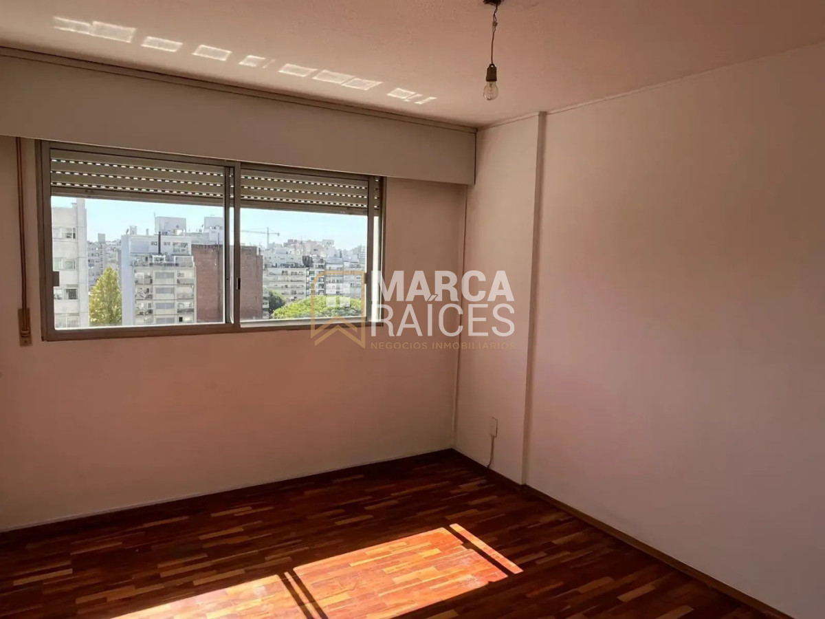 Apartamento ID.1993 - Alquiler Apartamento 2 Dormitorios, 2 Baños, 1 Garage. Montevideo Punta Carretas