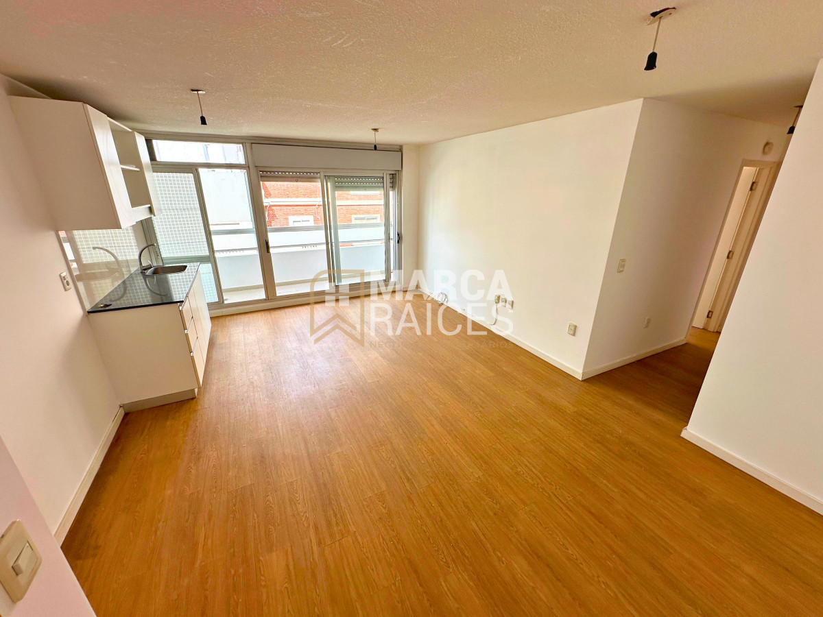 Apartamento ID.1356 - Venta Apartamento 2 Dormitorios Garage Tres Cruces Montevideo