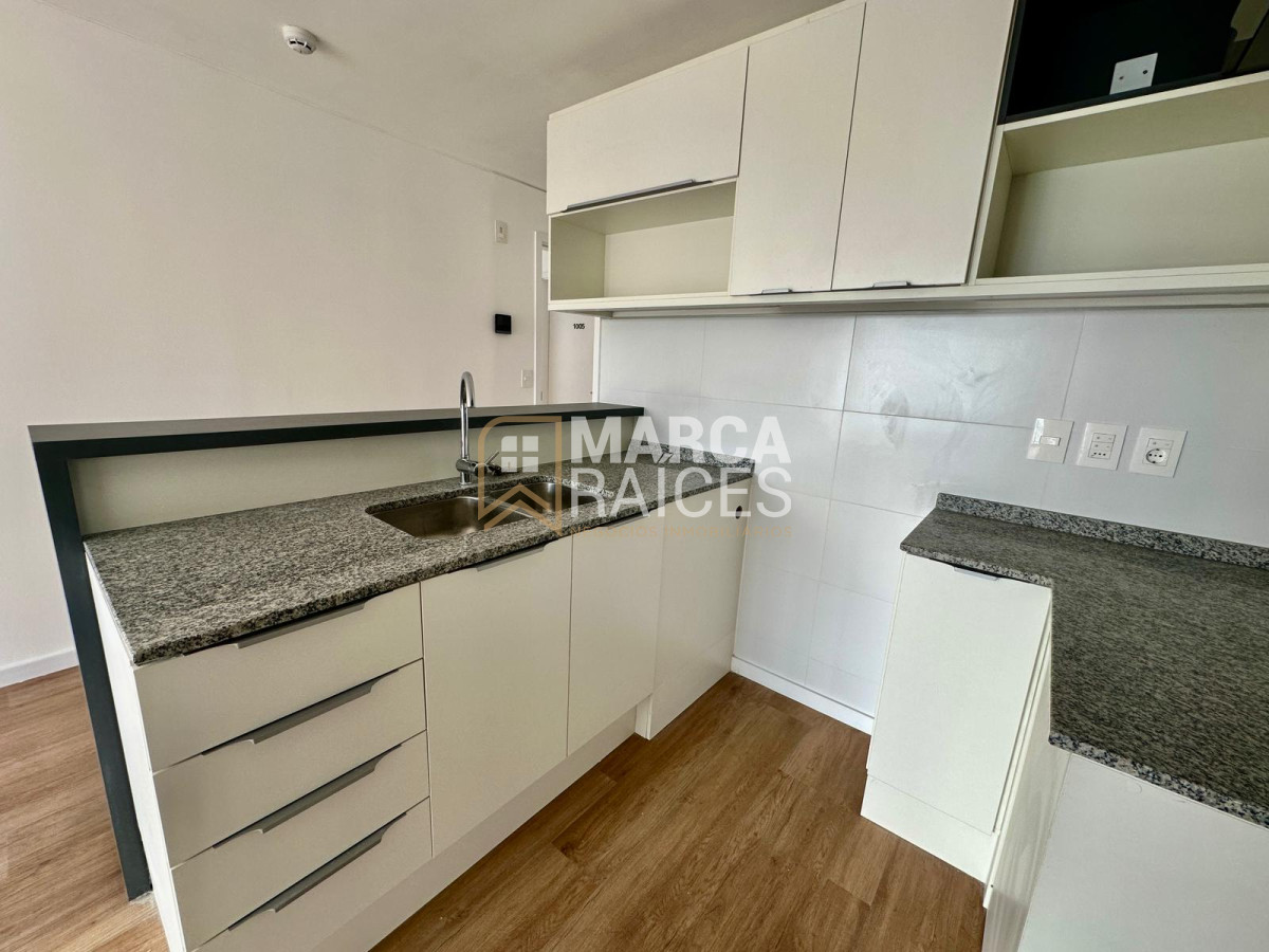 Apartamento ID.1065 - Venta Apartamentos 2 Dormitorio con Garage Tres Cruces Montevideo