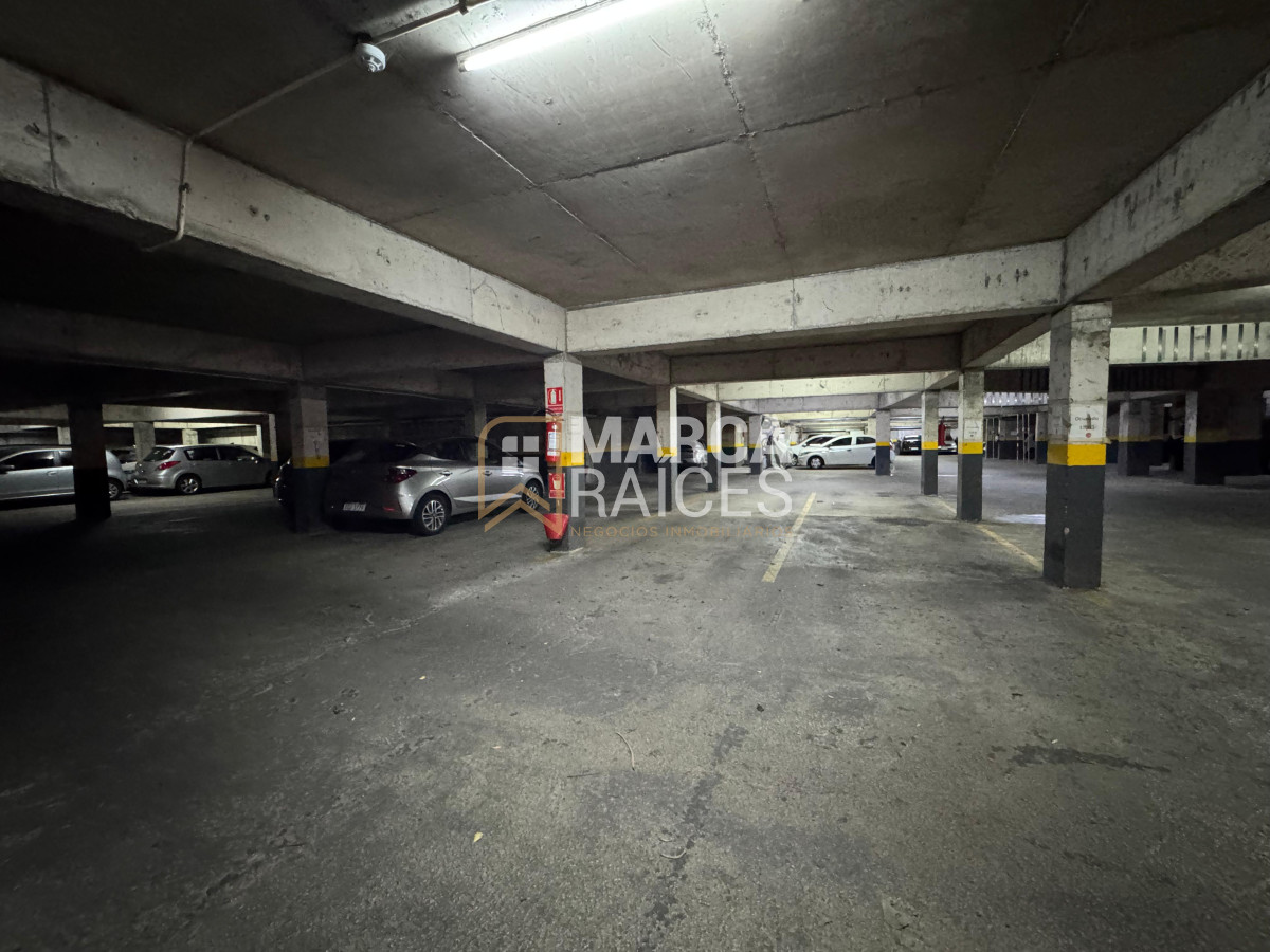 Apartamento ID.1651 - Venta Apartamento 1 Dormitorio con garage en complejo Town Park Prado Montevideo