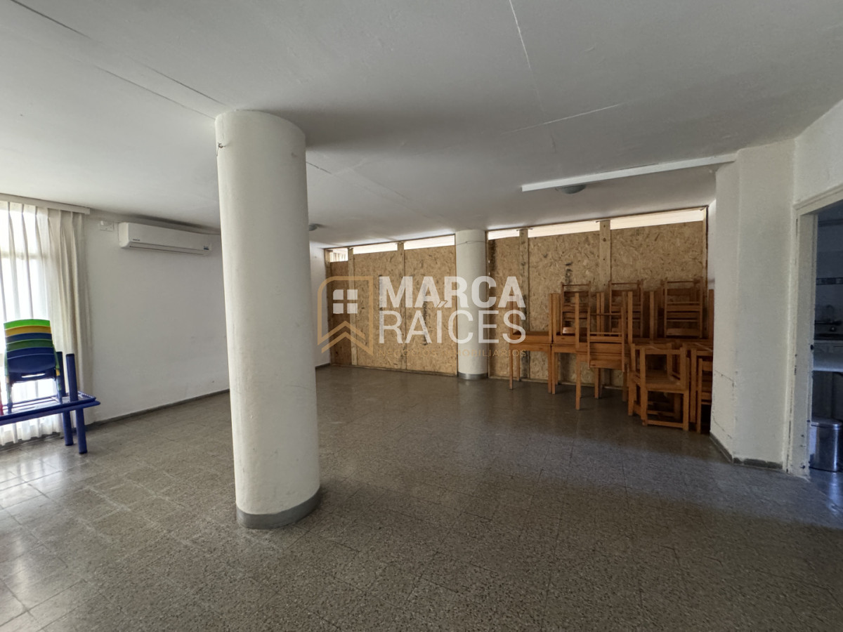 Apartamento ID.1829 - Venta Apartamento 1 Dormitorio con cochera no fija Palermo Montevideo