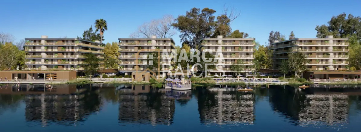 Apartamento ID.1238 - Venta Apartamento 3 Dormitorios en pozo Rotunda Lago Ciudad de la Costa, Lago Calcagno Canelones