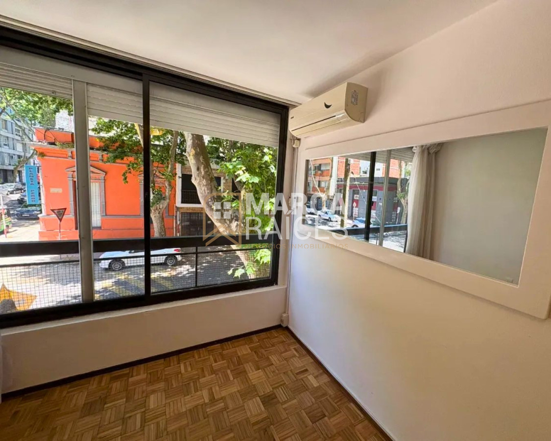 Apartamento ID.1762 - Alquiler Apartamento 2 Dormitorios Palermo Montevideo