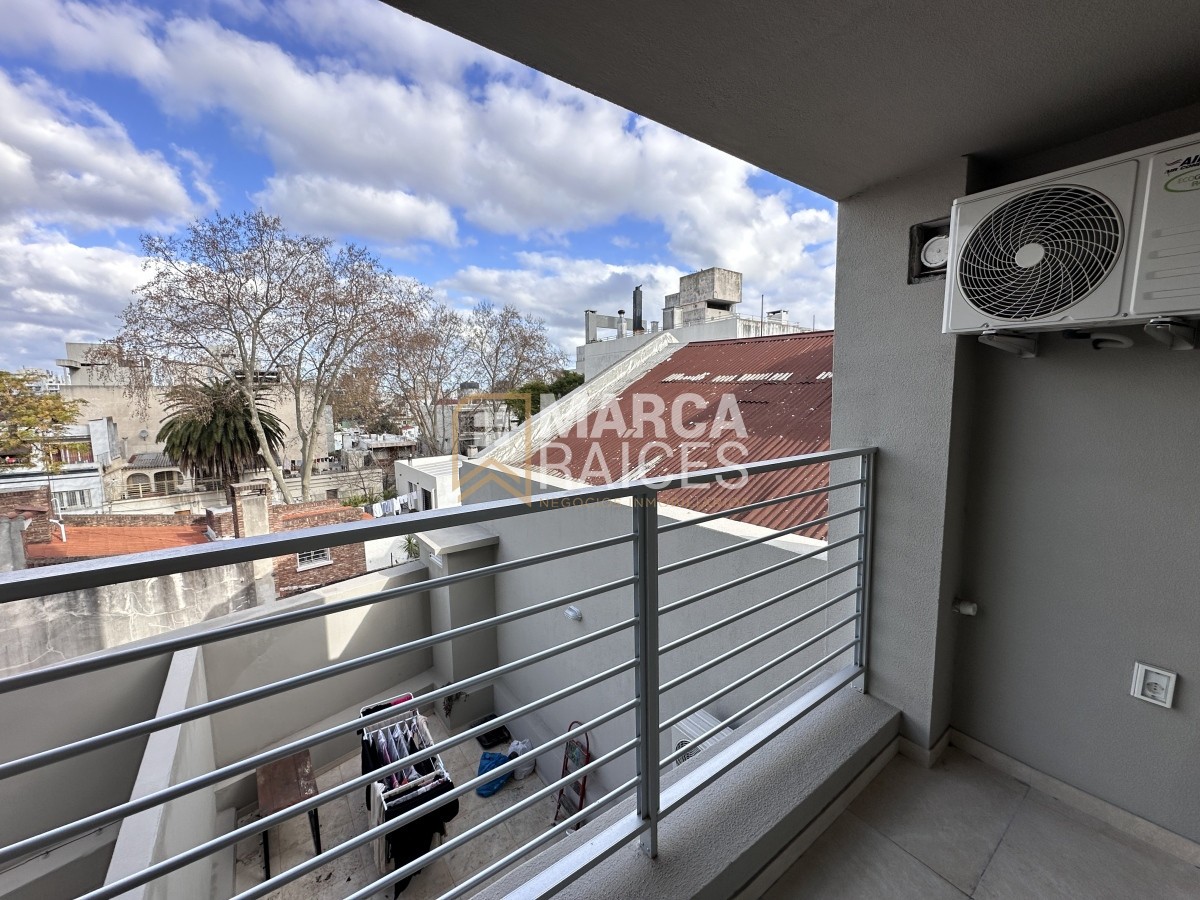 Apartamento ID.873 - Venta Apartamento 1 Dormitorio a estrenar Pocitos Nuevo Montevideo