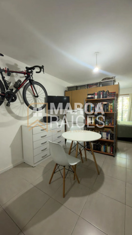 Apartamento ID.1939 - Alquiler Monoambiente. Pocitos, Montevideo