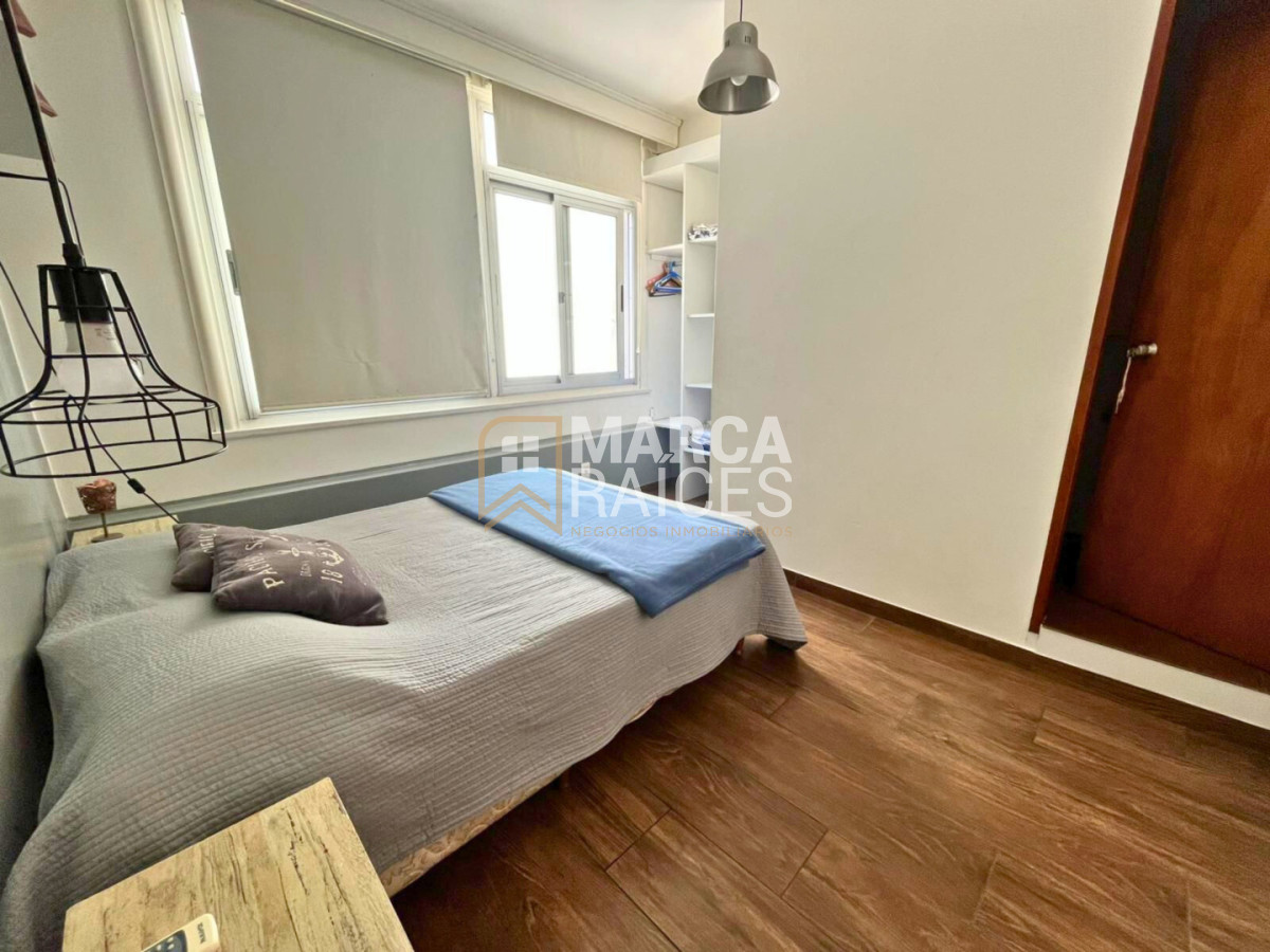 Apartamento ID.1842 - Alquiler Apartamento 1 Dormitorio Amoblado Centro Montevideo