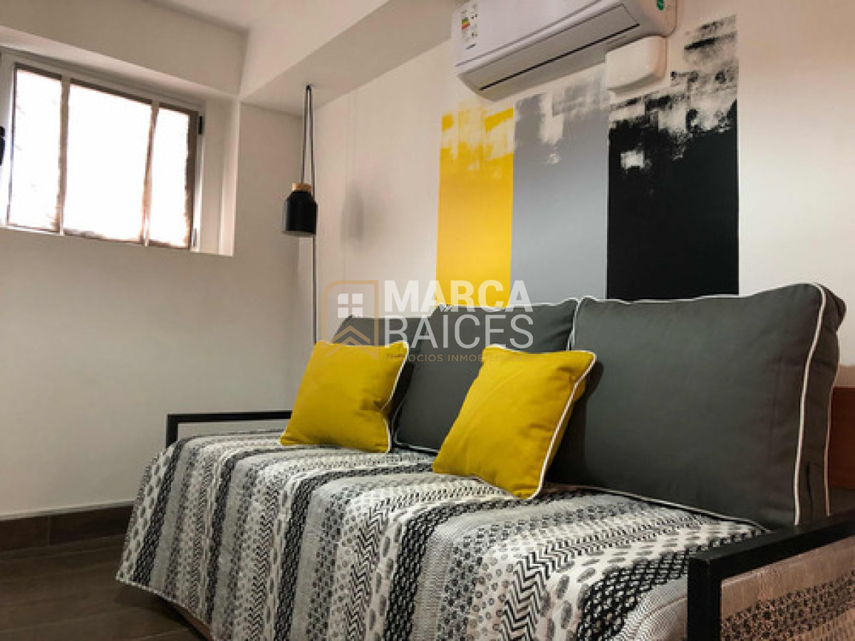 Apartamento ID.1659 - Alquiler Apartamento 1 Dormitorio Amueblado Montevideo Shopping