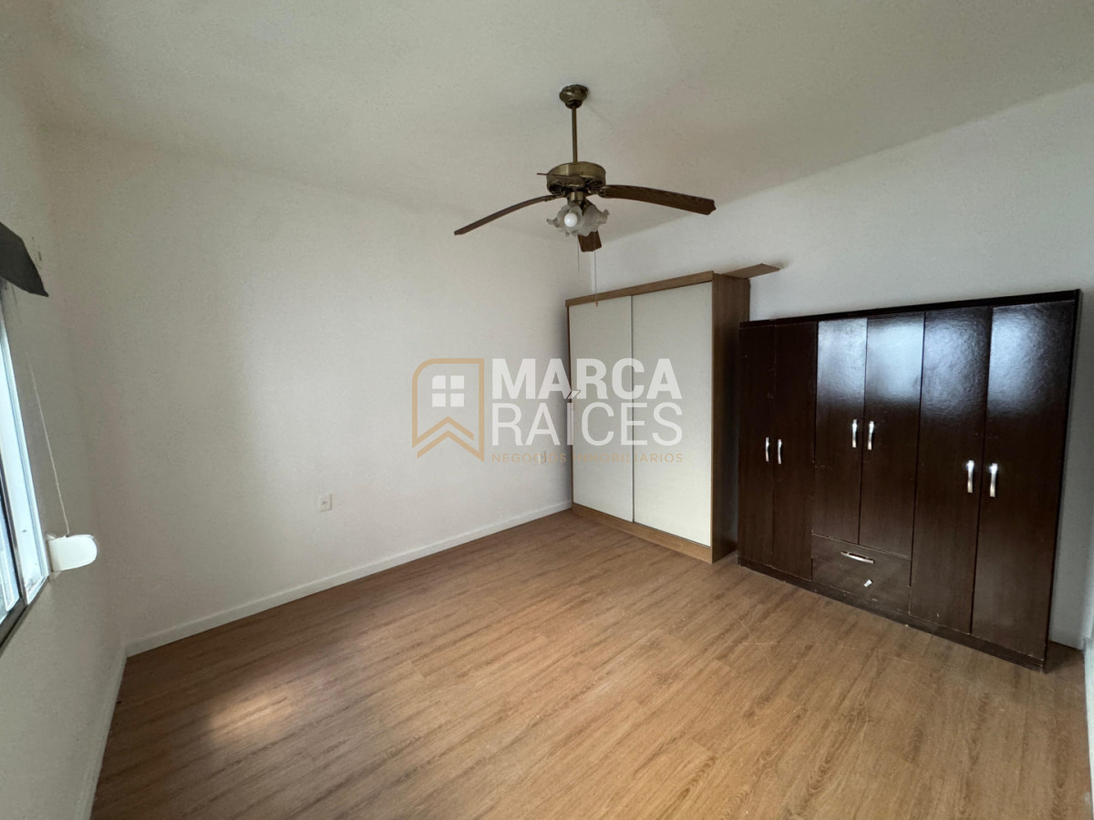 Apartamento ID.164 - Alquiler Apartamento 1 Dormitorio Patio Estufa Terraza Buceo Montevideo