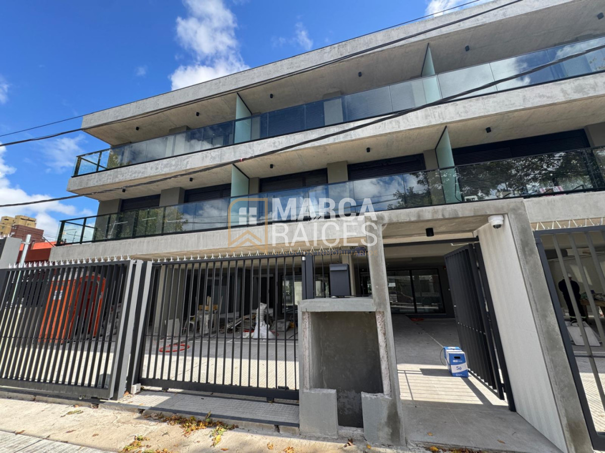 Apartamento ID.2040 - Alquiler Apartamento a Estrenar 1 Dormitorio Balcon La Blanqueada Montevideo