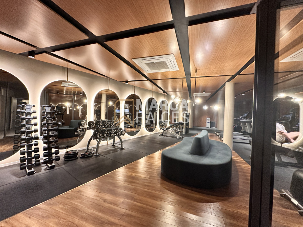 Apartamento ID.178 - Alquiler Apartamento 2 Dormitorios con Balcón con los mejores amenities Centro Sur Montevideo