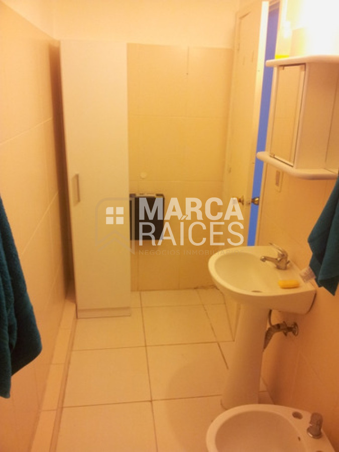 Apartamento ID.1500 - Alquiler Monoambiente amueblado en Parque Batlle, Montevideo