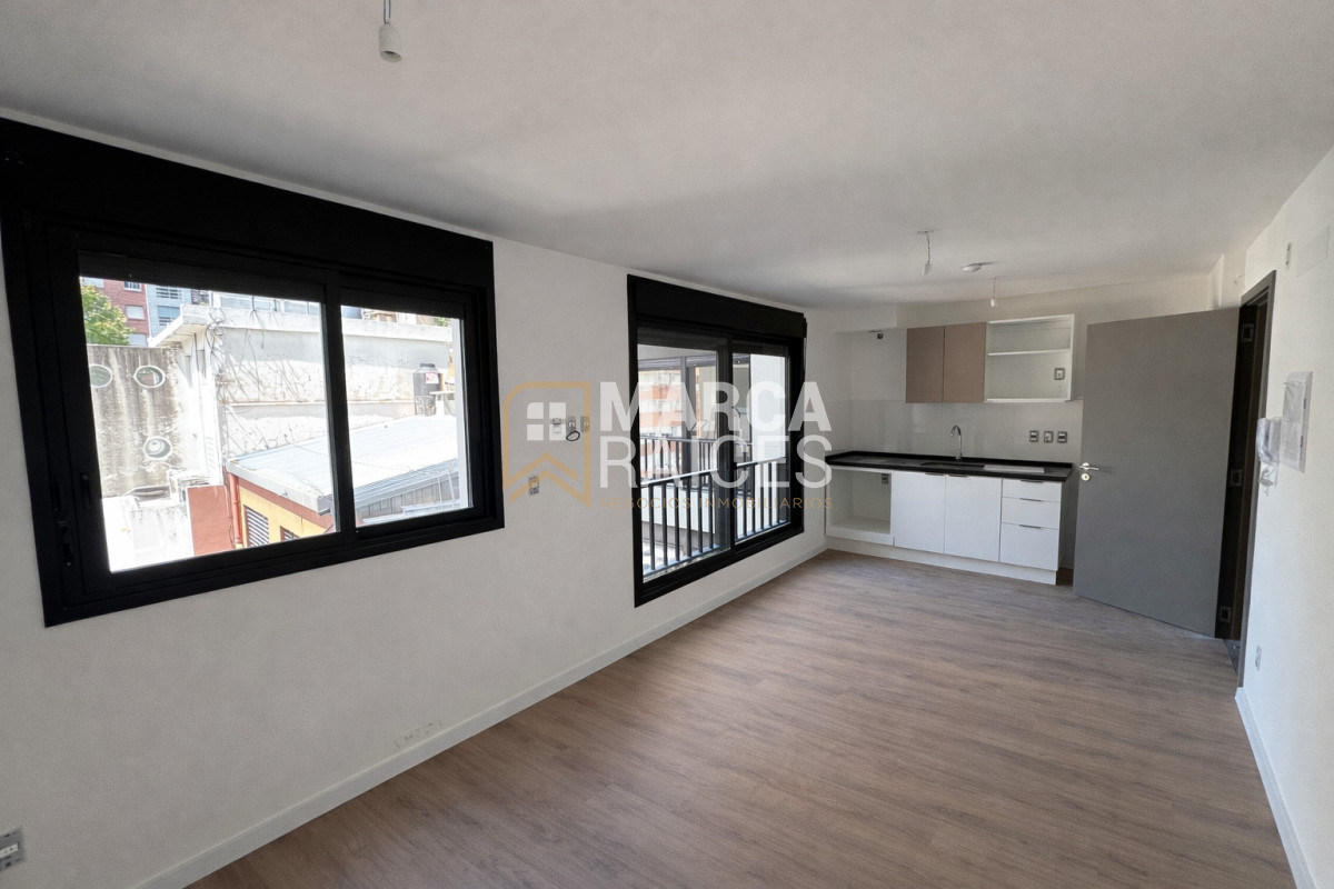 Apartamento ID.1510 - Venta Apartamentos Monoambientes Proximo a Estrenar Cordon Sur Montevideo