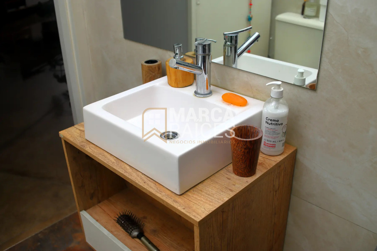 Apartamento ID.2020 - Alquiler Apartamento A Nuevo 1 Dormitorio Centro Montevideo