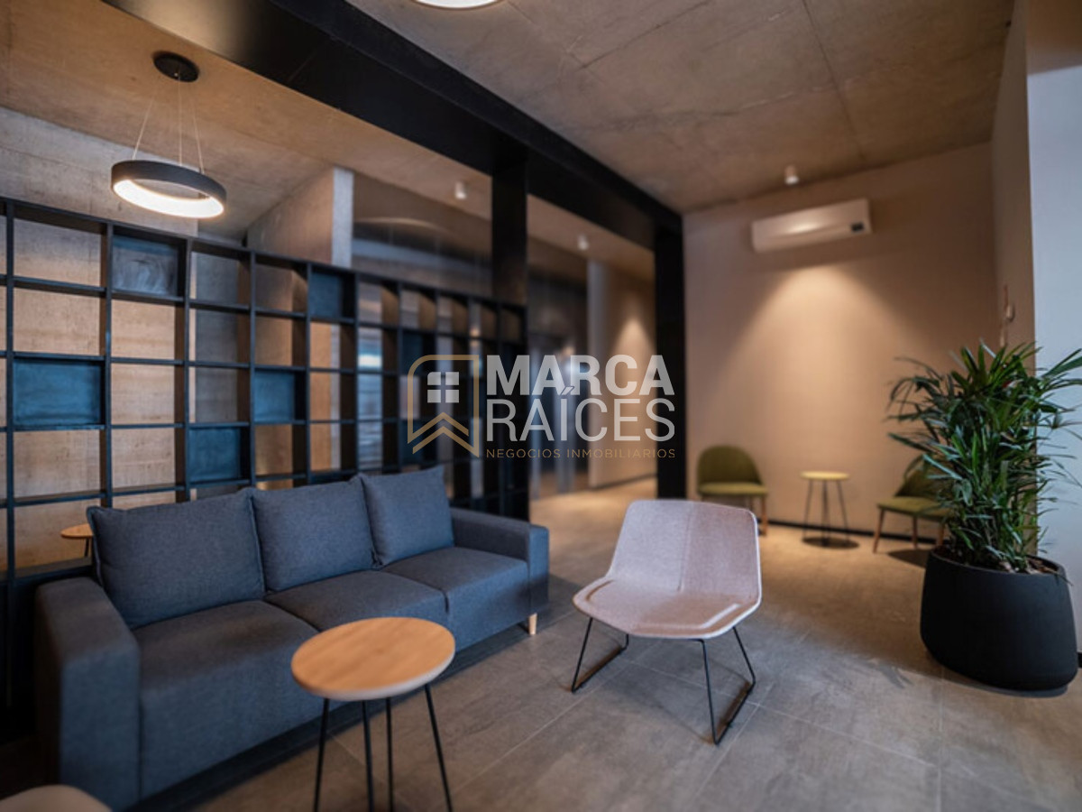 Apartamento ID.1009 - Venta Apartamento 1 Dormitorio en Pozo Centro Montevideo