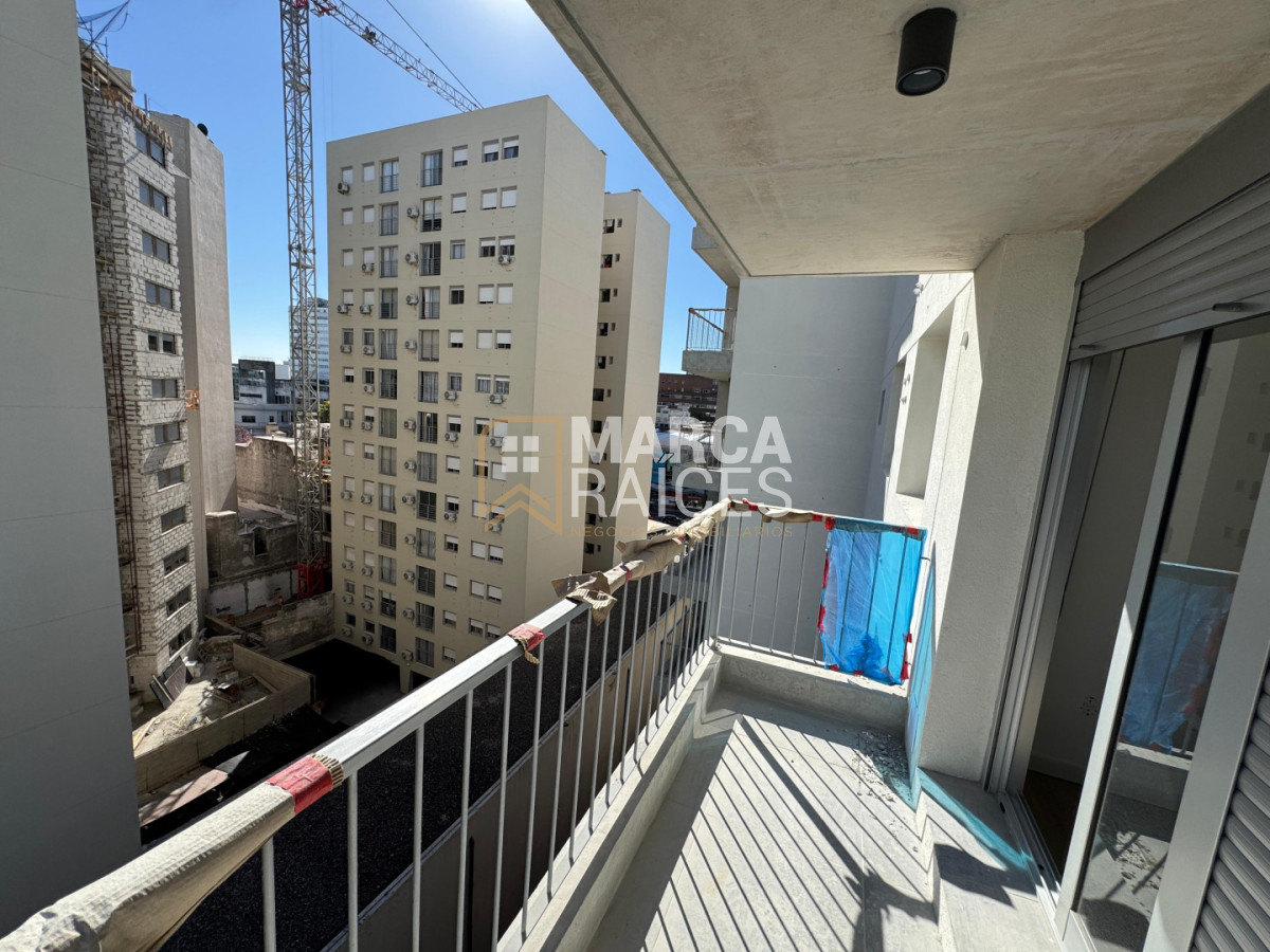 Apartamento ID.1709 - Venta Apartamentos en Obra Entrega Abril 2026 1 y 2 Dormitorios Cordon Sur Montevideo