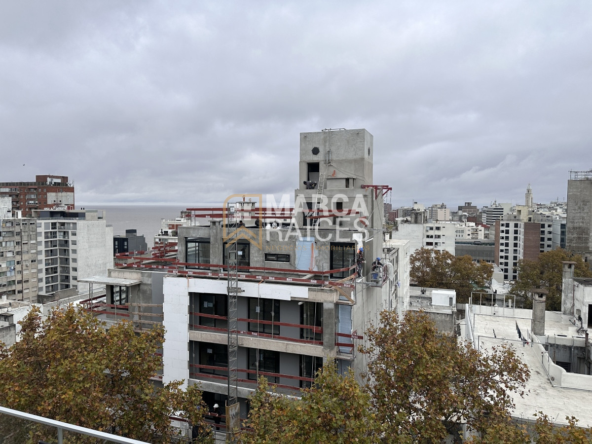 Apartamento ID.882 - Venta Apartamento a Estrenar 2 Dormitorios Centro Montevideo 