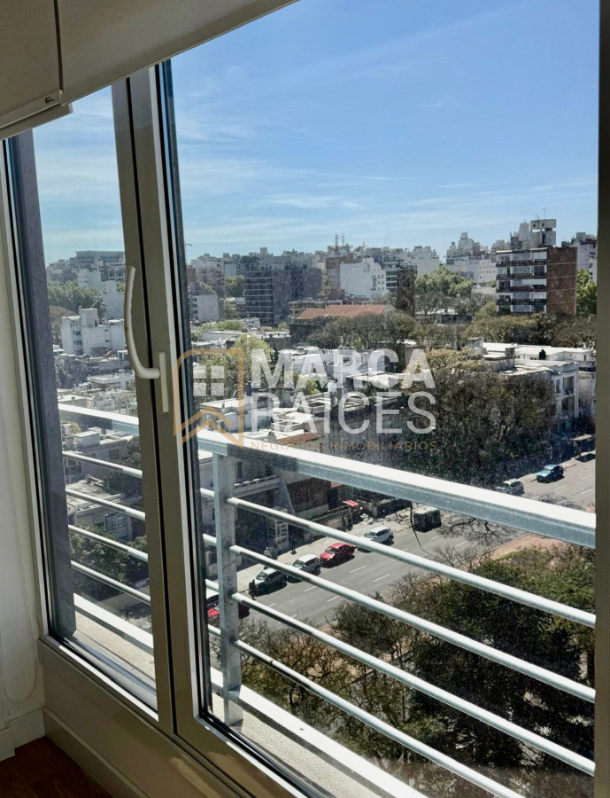 Apartamento ID.1668 - Apartamento Premium Monoambiente Alquiler (Joy Mvd) Pocitos Montevideo