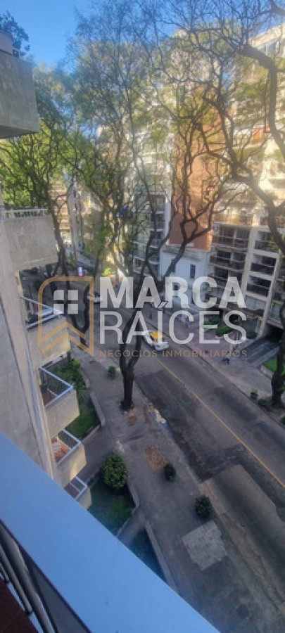 Apartamento ID.1838 - Alquiler Apartamento 1 Dormitorio Amoblado Pocitos Montevideo