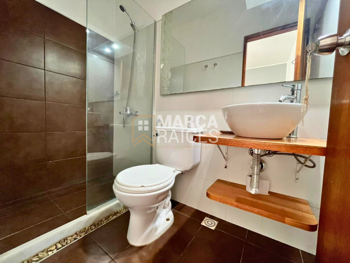 Apartamento ID.1842 - Alquiler Apartamento 1 Dormitorio Amoblado Centro Montevideo