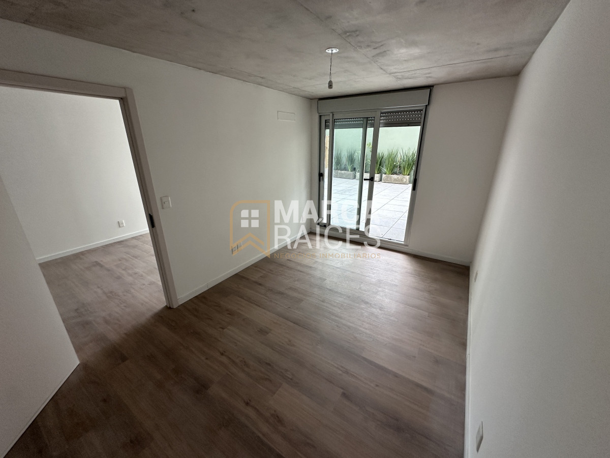 Apartamento ID.1041 - Venta Apartamento 1 Dormitorio nuevo con renta Cordon Montevideo