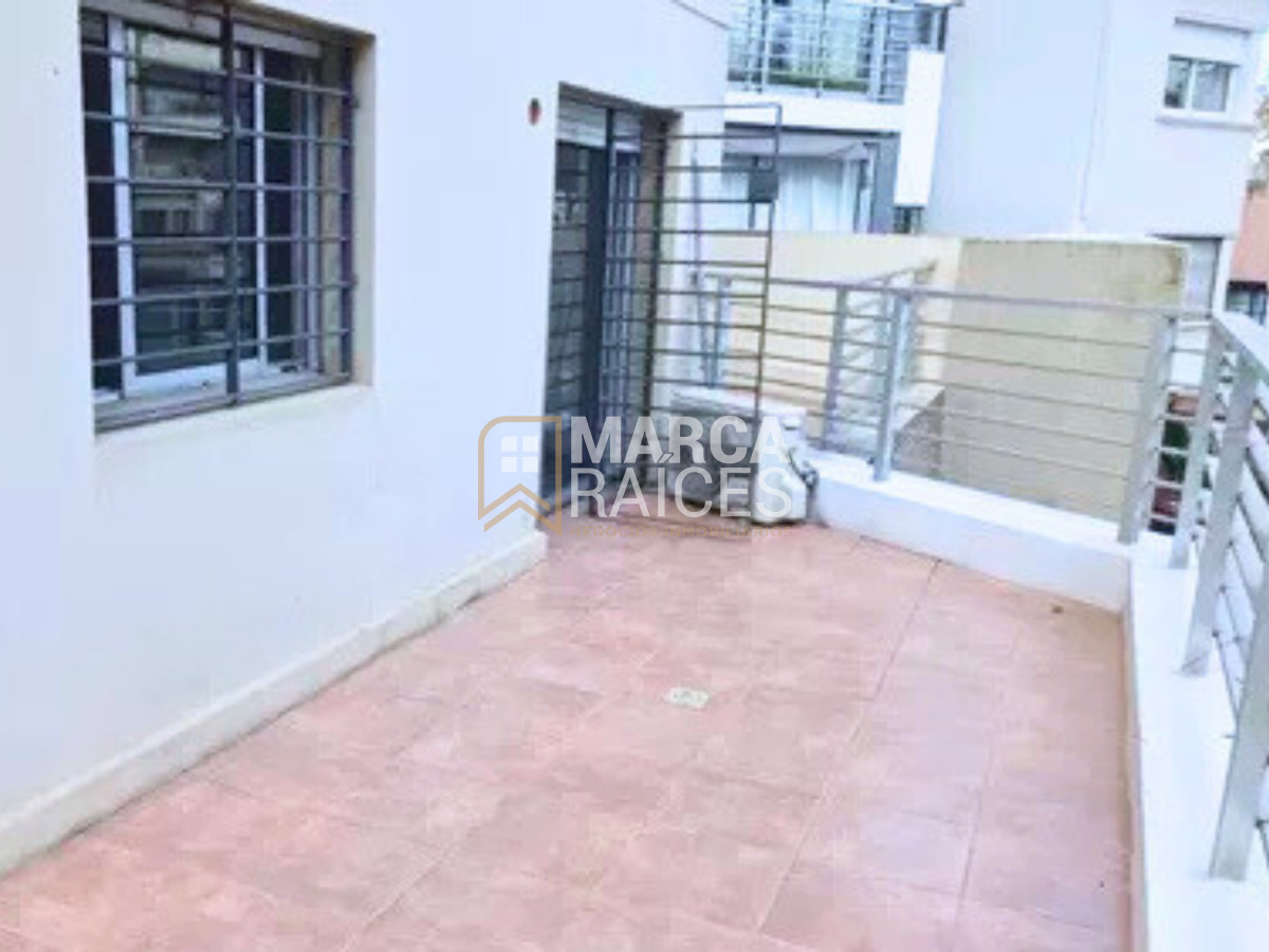 Apartamento ID.1420 - Alquiler Apartamento 1 Dormitorio Garage Punta Carretas Montevideo