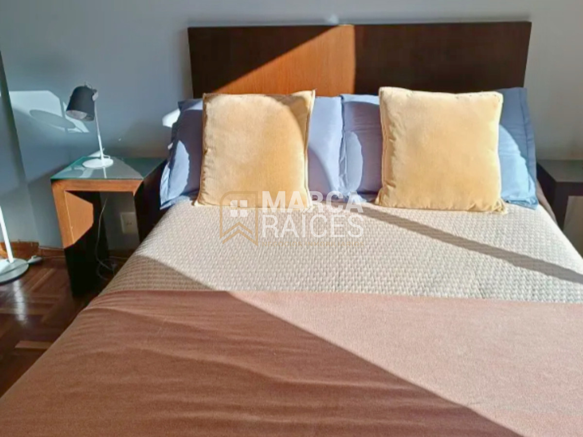 Apartamento ID.1582 - Alquiler Apartamento Amoblado Monoambiente Garage Punta Carreta Montevideo