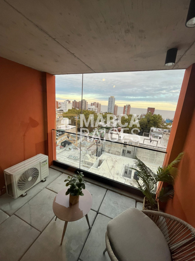 Apartamento ID.917 - Venta Apartamento 2 Dormitorios a estrenar Barrio Sur Montevideo 
