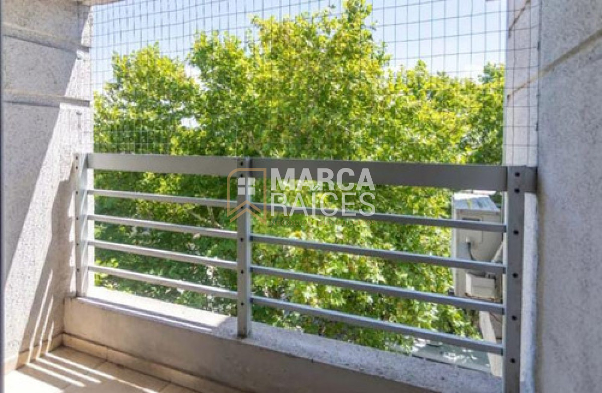 Apartamento ID.1446 - Venta Apartamento 1 Dormitorio muy luminoso en Pocitos, Montevideo.