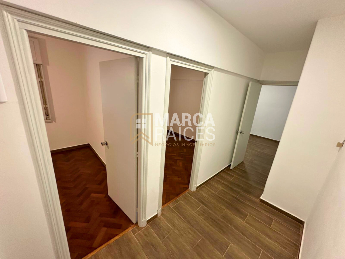 Apartamento ID.1886 - Alquiler Apartamento 2 Dormitorios Centro Montevideo