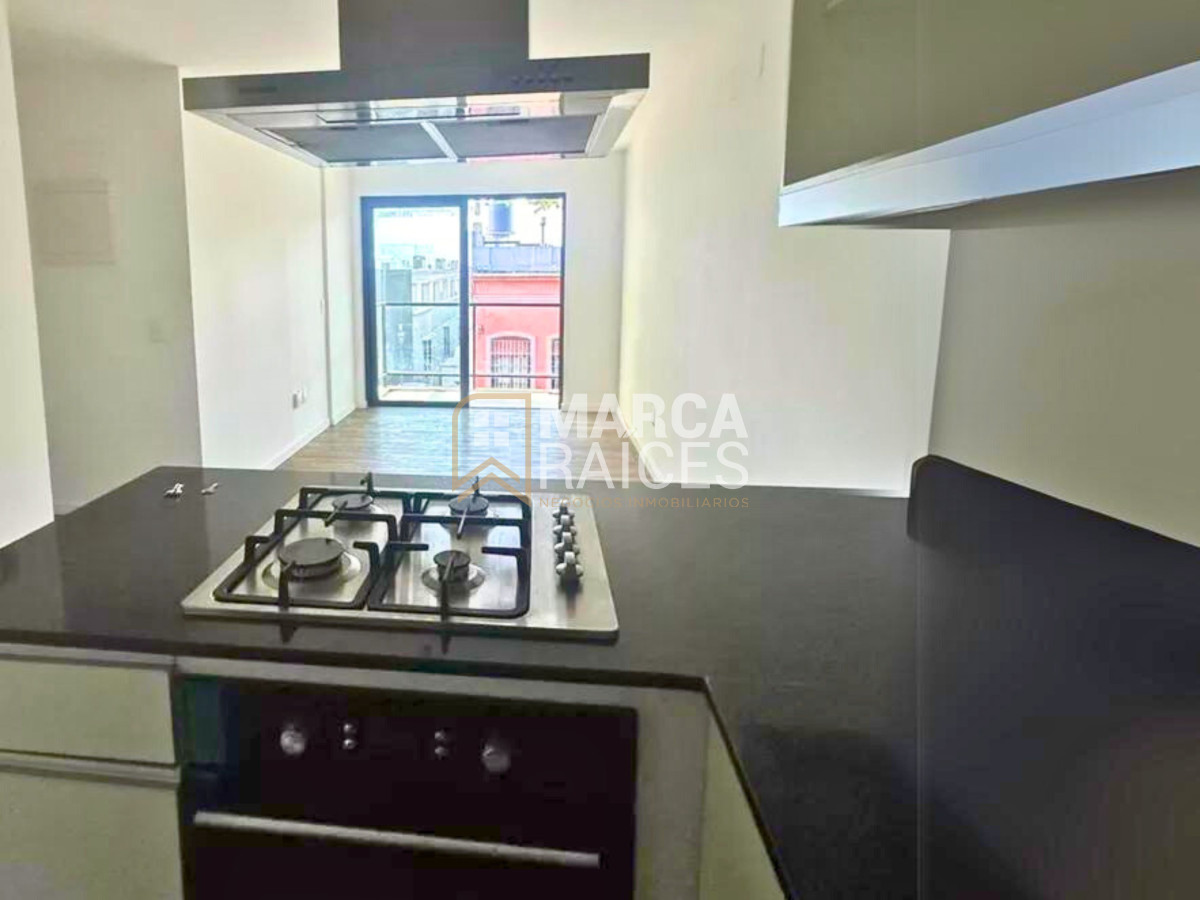Apartamento ID.1085 - Venta Apartamento 2 Dormitorios Barrio Sur Montevideo