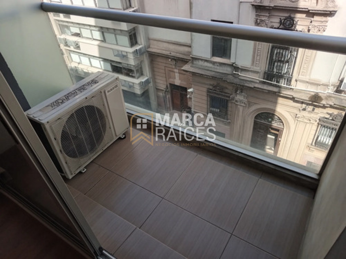 Apartamento ID.1875 - Alquiler Apartamento 1 Dormitorio. Cordón Sur, Montevideo