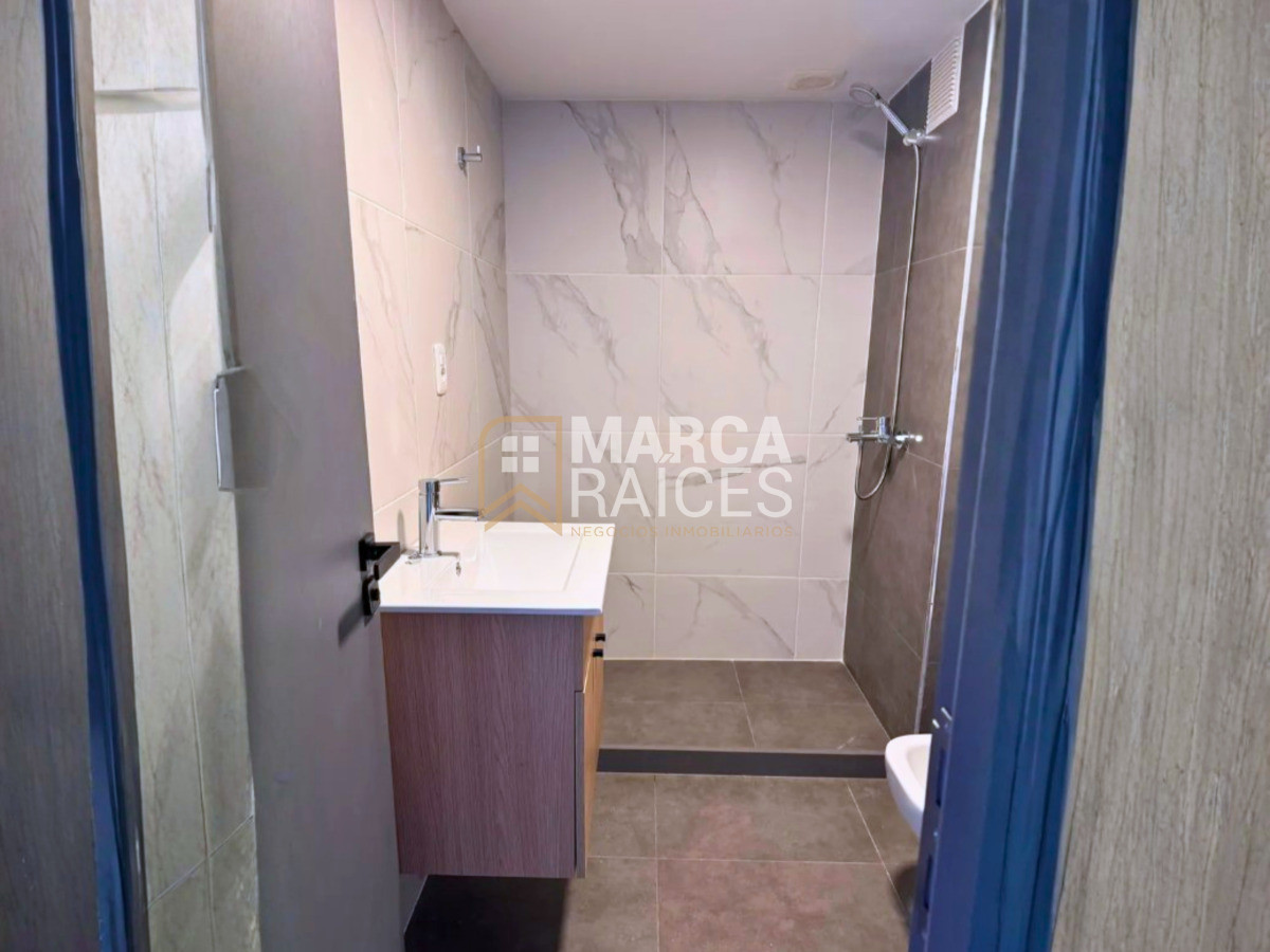 Apartamento ID.1670 - Apartamento a Estrenar Alquiler 1 Dormitorio Garage La Blanqueada Montevideo