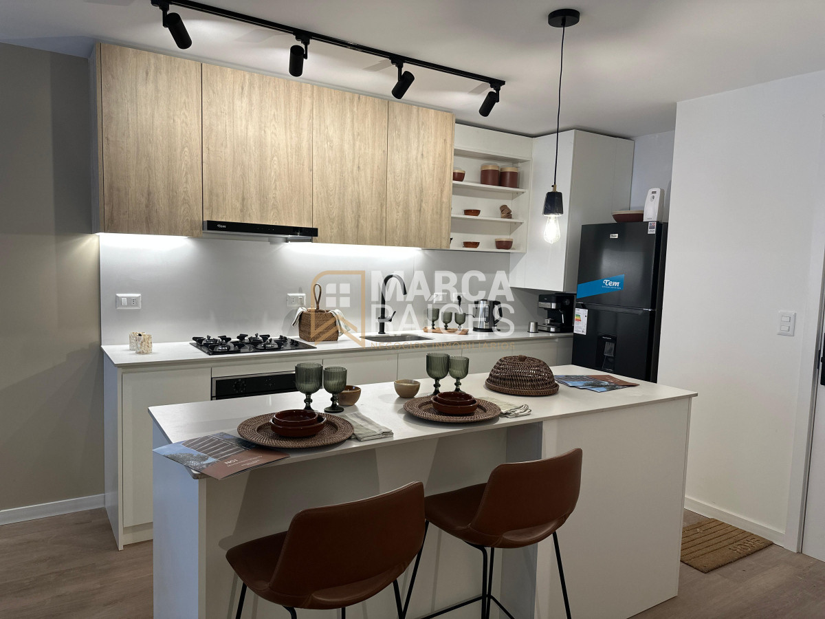 Apartamento ID.1626 - Venta Apartamento 1 Dormitorio Centro Sur Montevideo