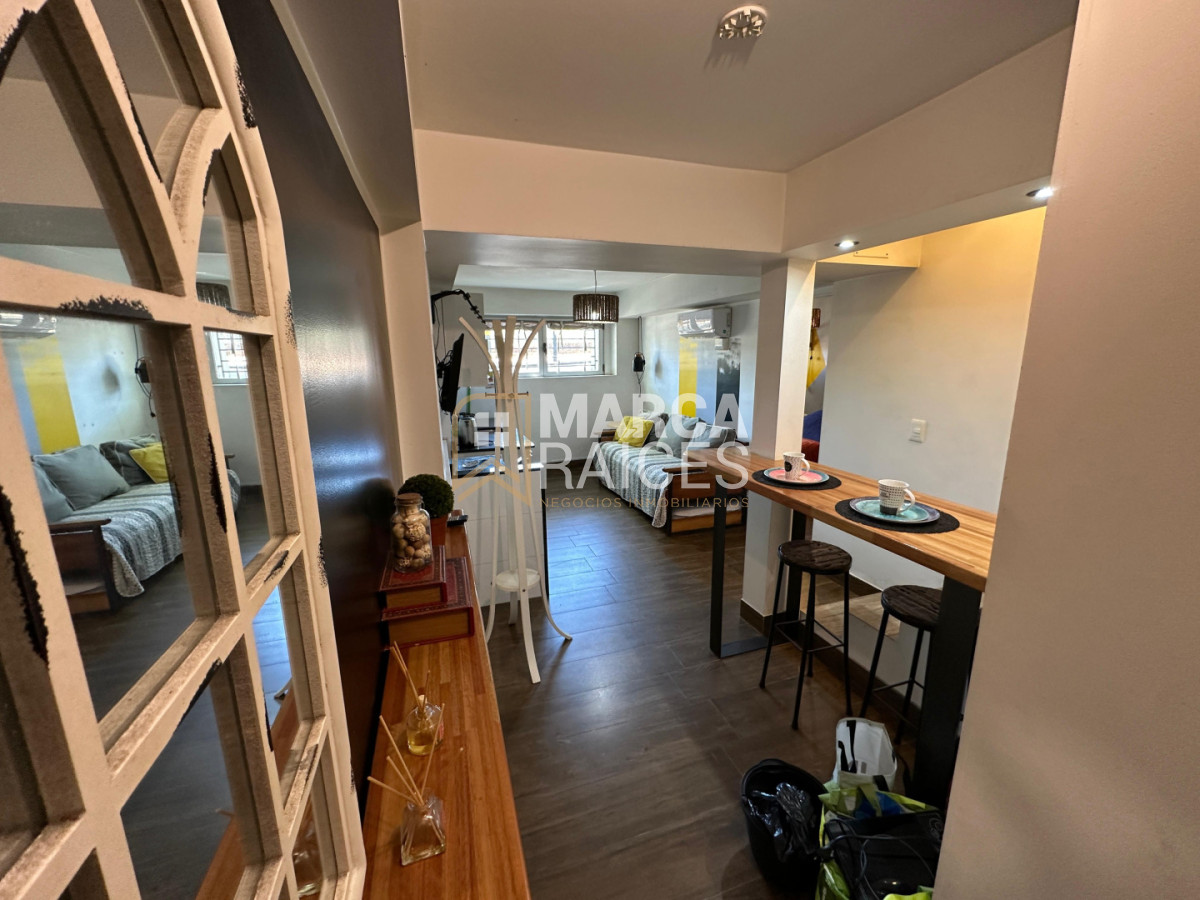 Apartamento ID.1659 - Alquiler Apartamento 1 Dormitorio Amoblado Pocitos Montevideo