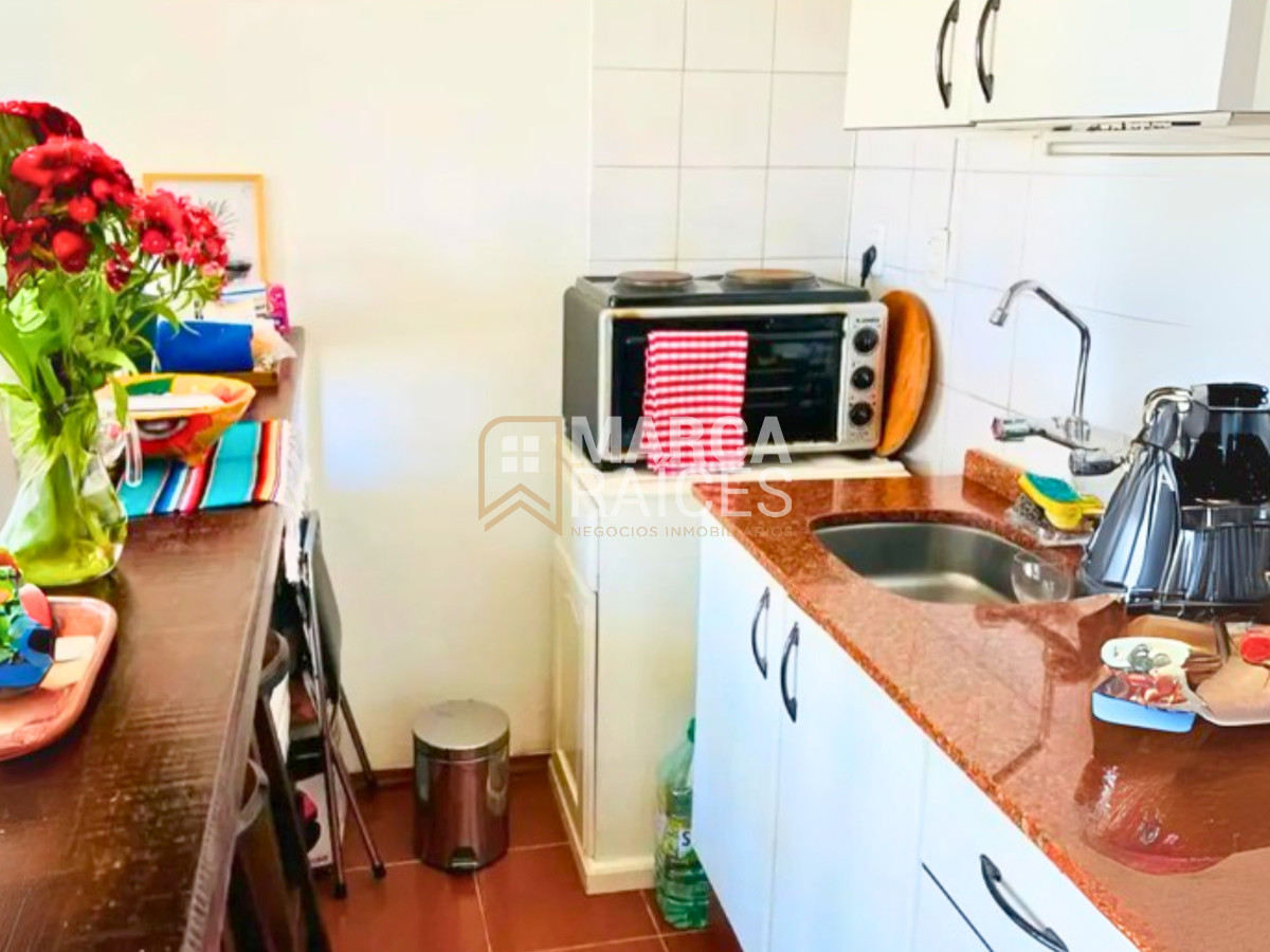 Apartamento ID.1590 - Alquiler Apartamento Monoambiente Pocitos Montevideo
